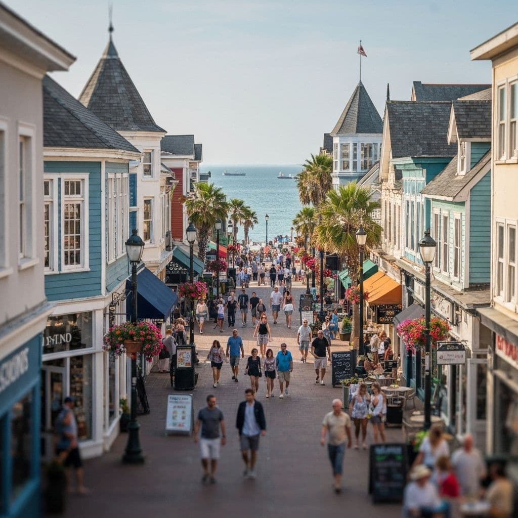 Riverside neighborhood