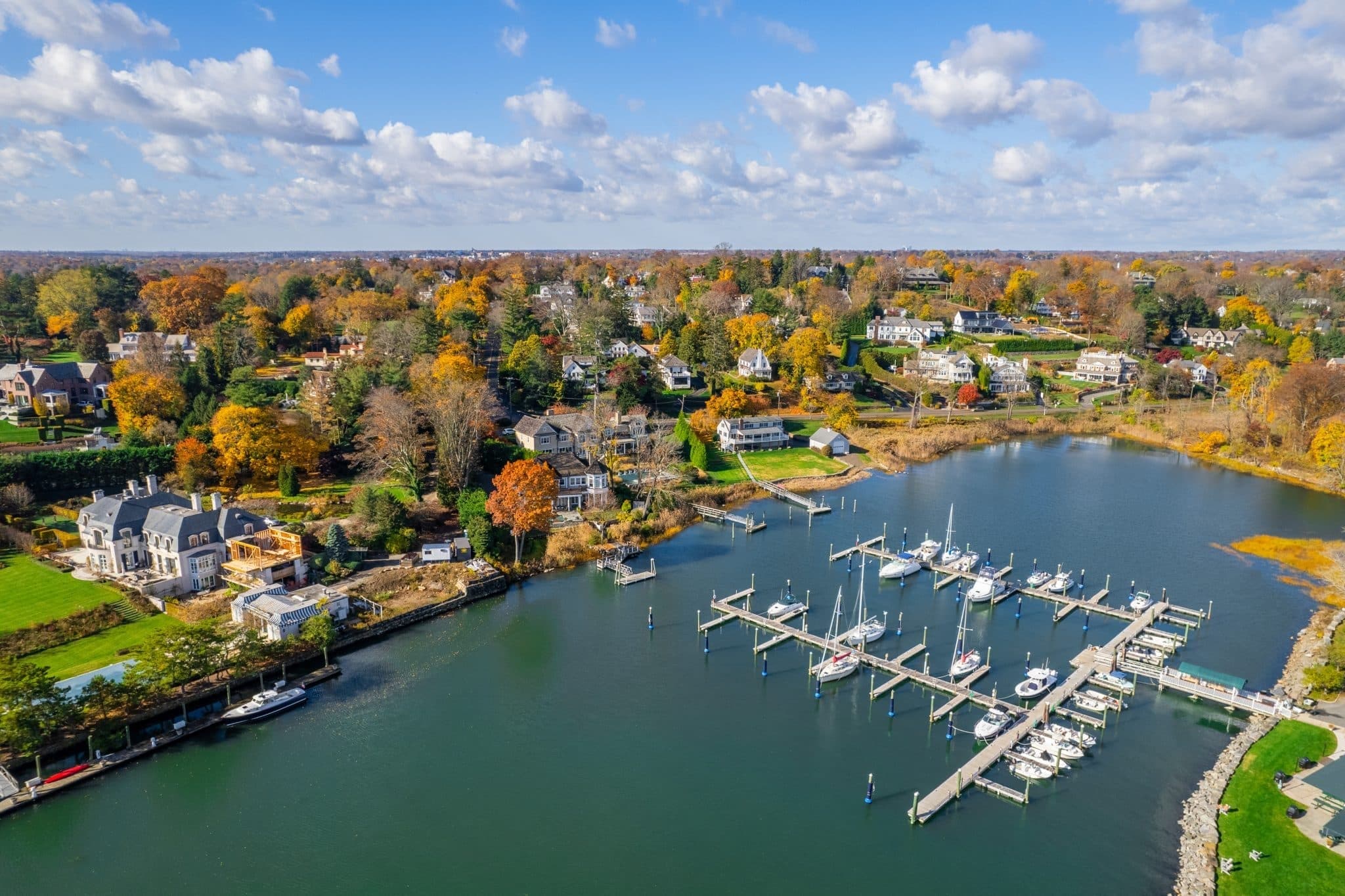 Greenwich Water Club