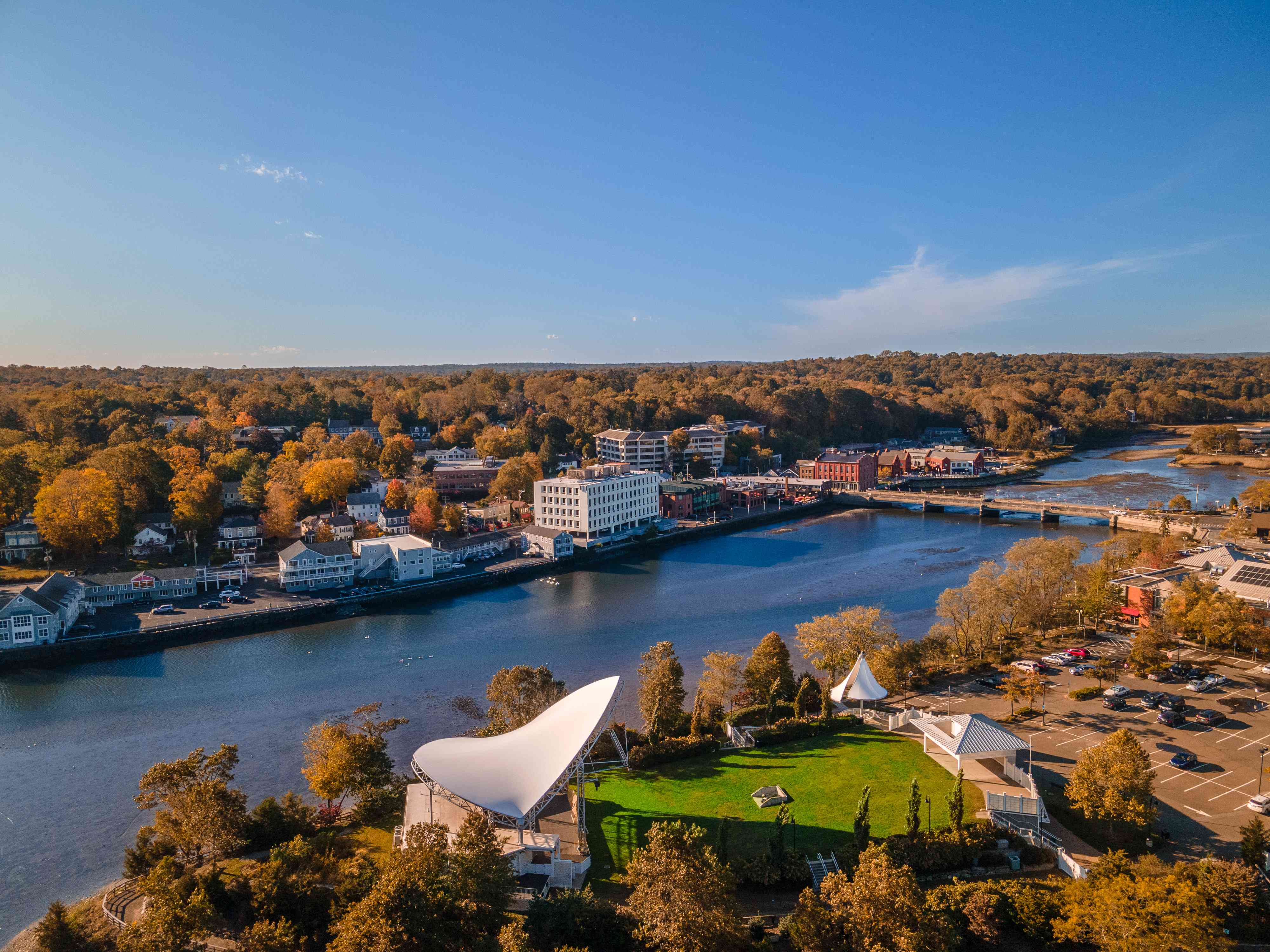 Westport neighborhood